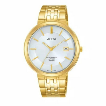 Alba 5 bar watch price clearance