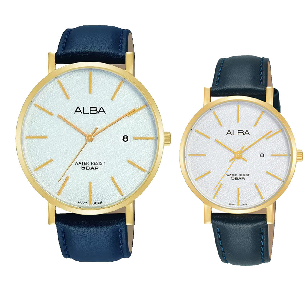 Alba AS9K18X/AH7T70X Couple