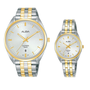 Alba AS9L10X/AH7V48X Couple