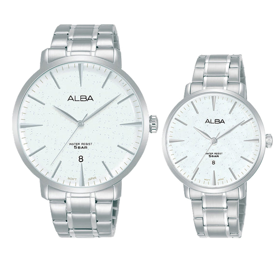 Alba AS9L99X/AH7W83X Couple