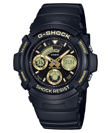 Casio G-Shock AW-591GBX-1A9 Analog-Digital Combination