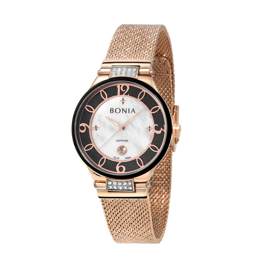 Bonia Elegance B10564-2535 Women Quartz Watch