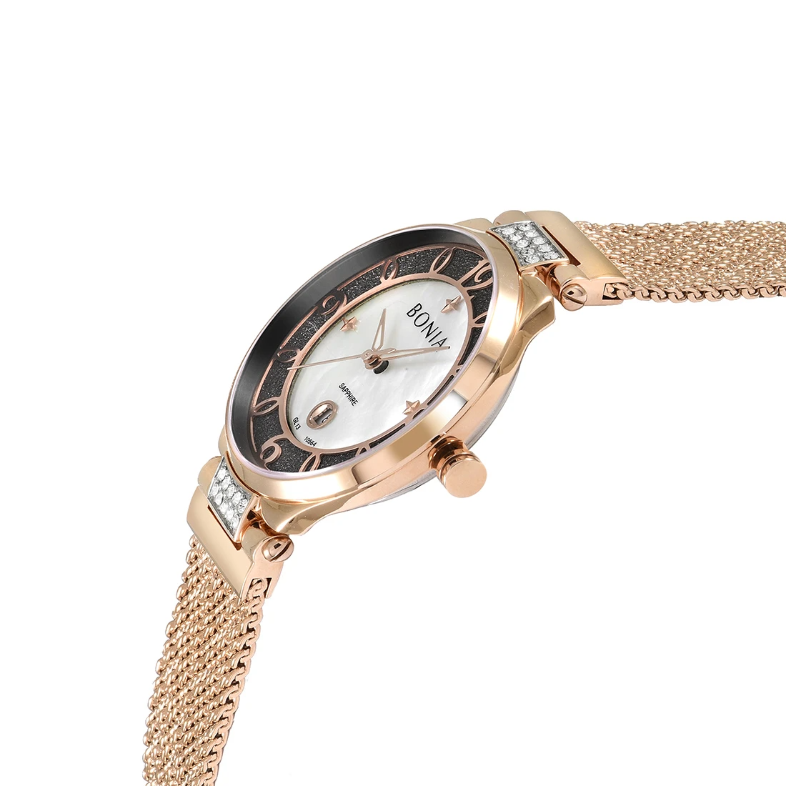 Bonia Elegance B10564-2535 Women Quartz Watch