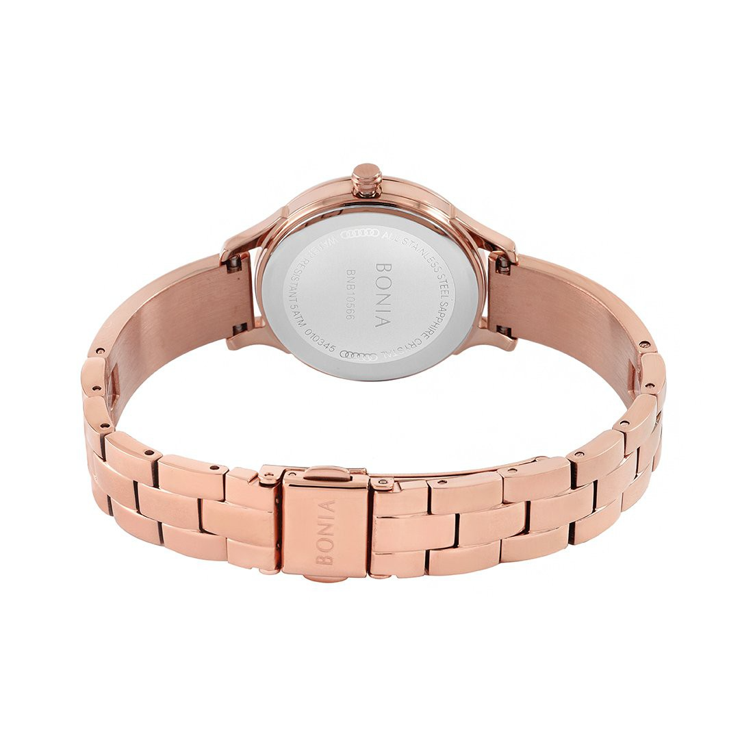 Bonia Monogram II B10566-2543 Women Quartz Watch