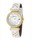 Bonia Elegance Women Watch BNB10571-2257S Quartz Watch