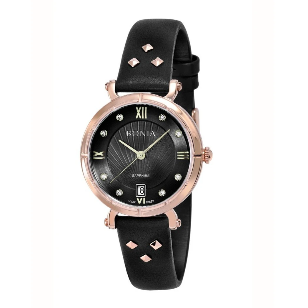 Bonia Women Elegance B10583-2533 Analog Quartz Watch