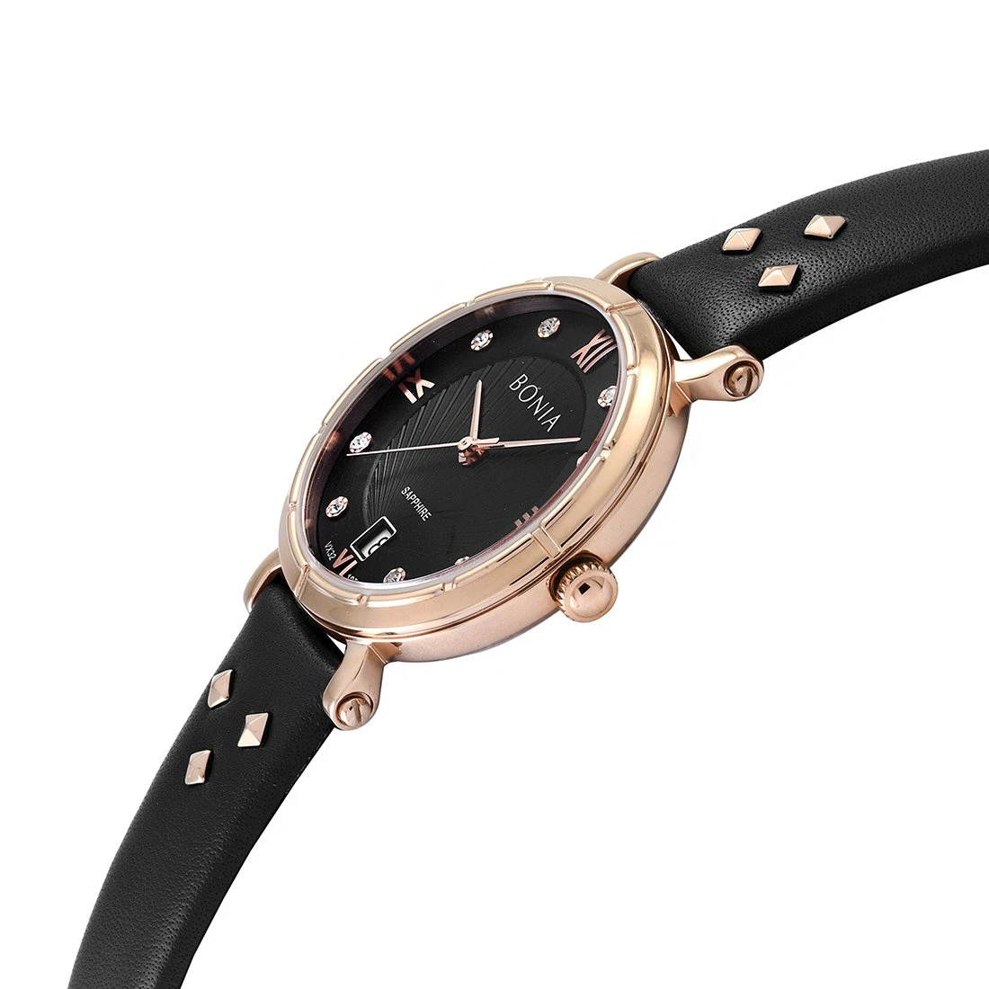 Bonia Women Elegance B10583-2533 Analog Quartz Watch