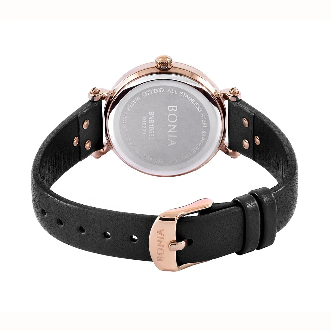 Bonia Women Elegance B10583-2533 Analog Quartz Watch