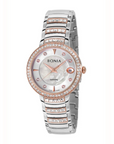 Bonia Cristallo Lady B10586-2617S Analog Quartz Watch