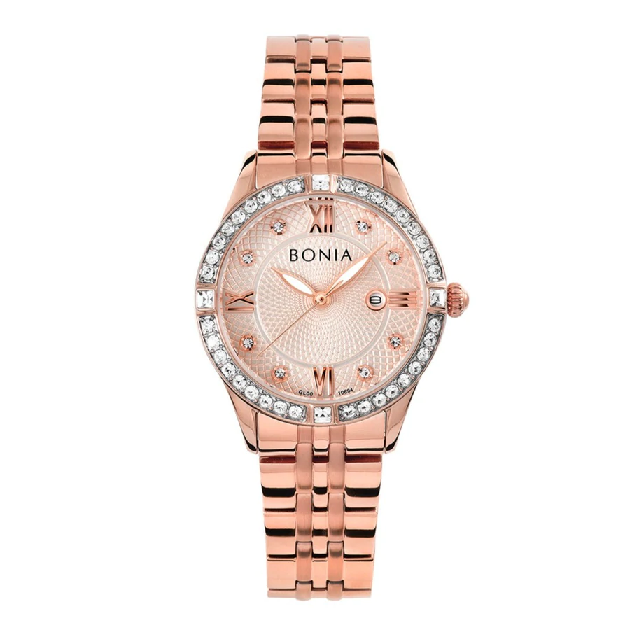 Bonia B10694-2573S Women's Watch - Product Image 1