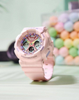 Casio Baby-G BA-130PM-4A Analog-Digital Combination