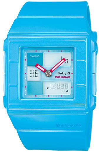 Casio Baby-G BGA-200-2E Analog-Digital Combination