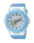 Casio Baby-G BGA-270AQ-2A Analog-Digital Combination