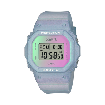 Casio Baby-G BGD-565XG-2D Digital (X-Girl Collaboration Model)