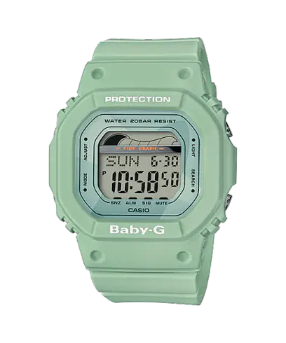 Casio Baby-G BLX-560-3DR Digital