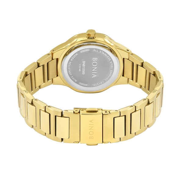 Bonia Women Elegance B10589-2212 Analog Quartz Watch