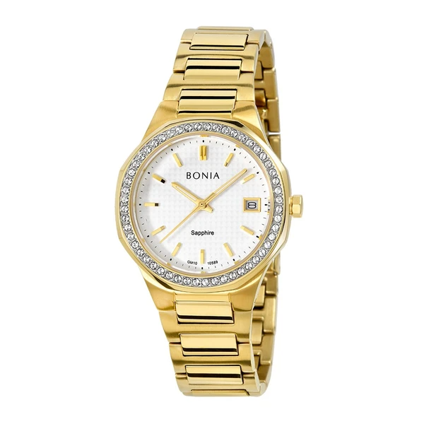 Bonia Women Elegance B10589-2212 Analog Quartz Watch