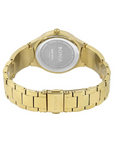 Bonia Cristallo Women Elegance B10596-2217 Analog Quartz Watch