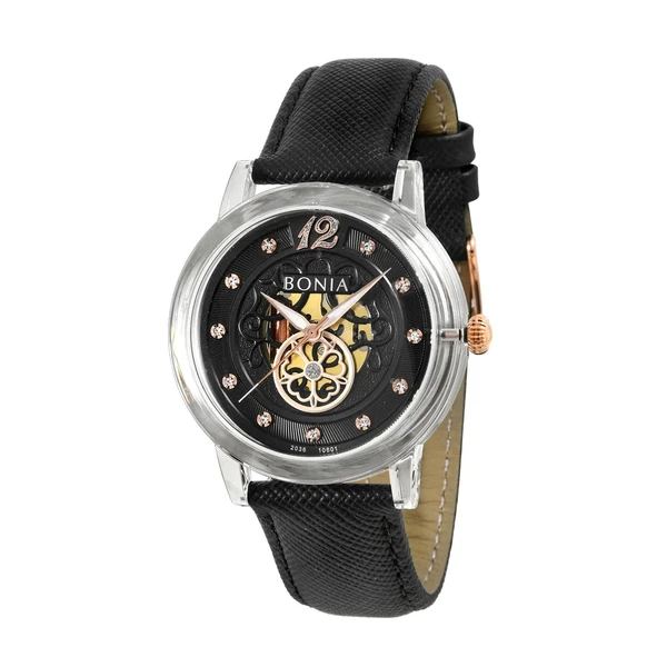 Bonia Women Elegance B10601-2335 Analog Quartz Watch