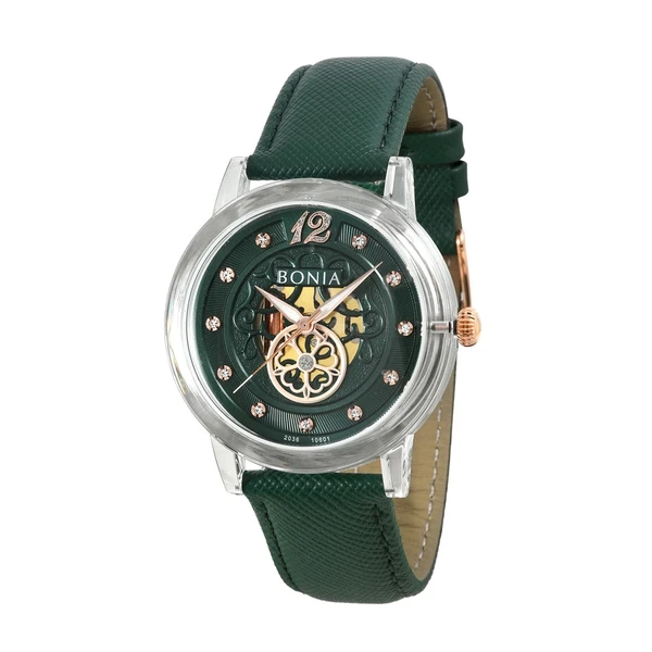 Bonia Women Elegance B10601-2395 Analog Quartz Watch