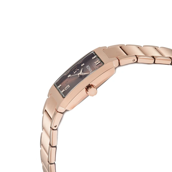 Bonia Elegance Women Watch B10618-2543 Quartz Watch