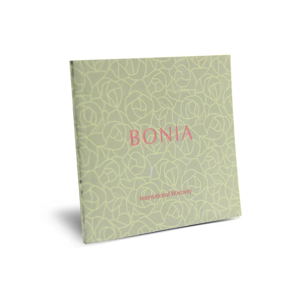 Bonia Cristallo Women Elegance B10594-2683