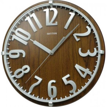 Rhythm CMG106NR06 Wall Clock