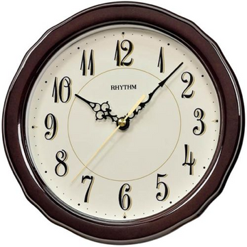 Rhythm CMG114NR06 Wall Clock