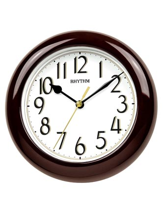Rhythm CMG126NR06 Wall Clock