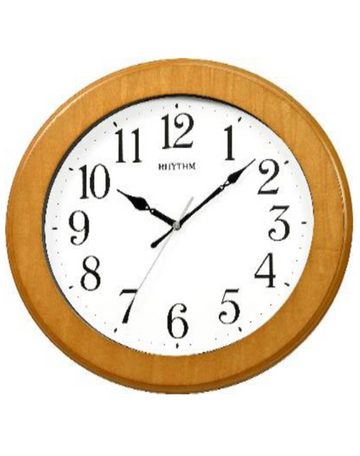 Rhythm CMG129NR07 Wall Clock
