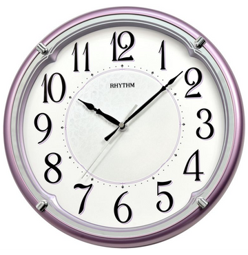 Rhythm CMG526NR12 Wall Clock