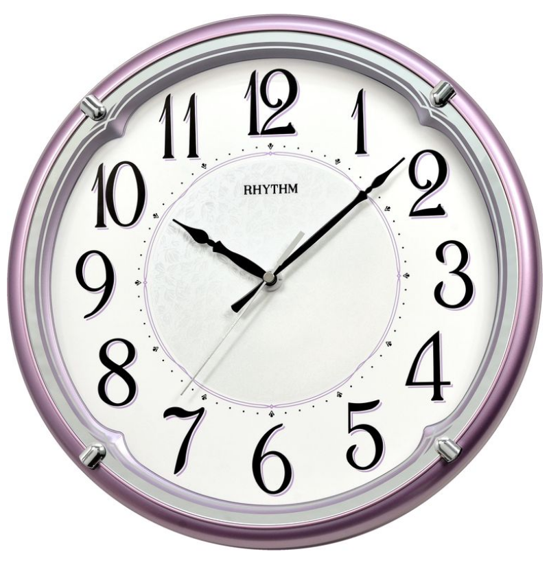 Rhythm CMG526NR12 Wall Clock