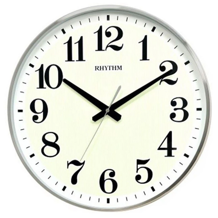 Rhythm CMG558NR19 Wall Clock