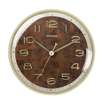 Rhythm CMG584NR18 Wall Clock