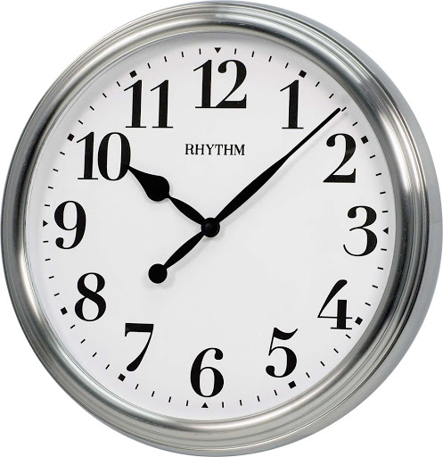 Rhythm CMG766NR19 Wall Clock