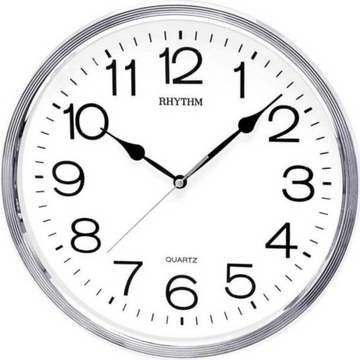 Rhythm CMG774BR19 Wall Clock