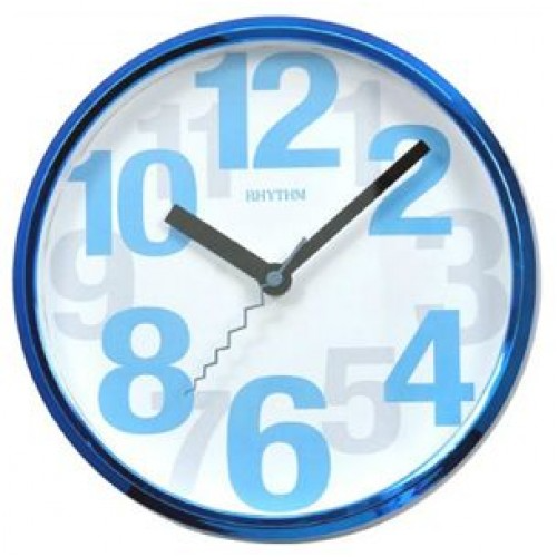 Rhythm CMG839ER04 Wall Clock