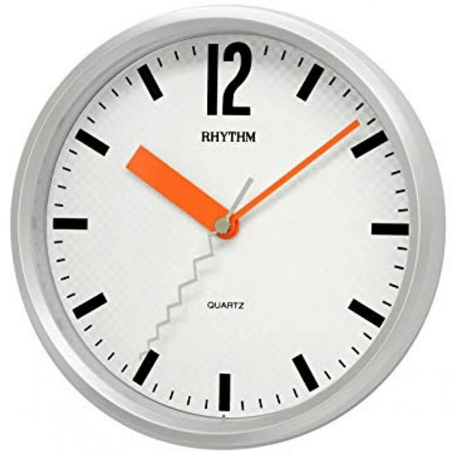 Rhythm CMG890BR19 Wall Clock