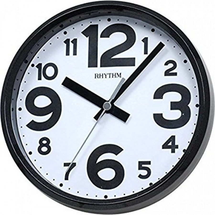 Rhythm CMG890GR02 Wall Clock