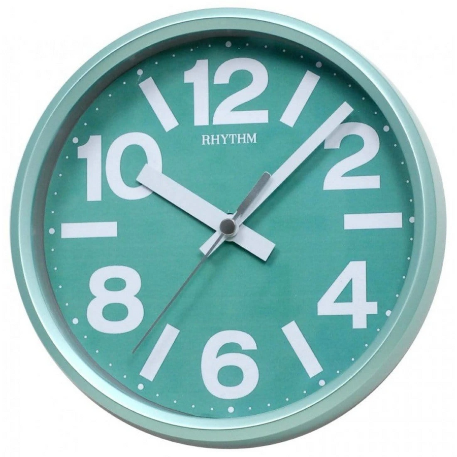Rhythm CMG890GR05 Wall Clock