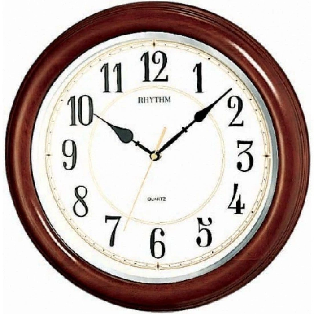 Rhythm CMG911NR06 Wall Clock – PublicWatch.com