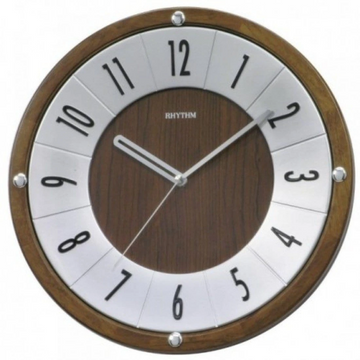 Rhythm CMG991NR06 Wall Clock