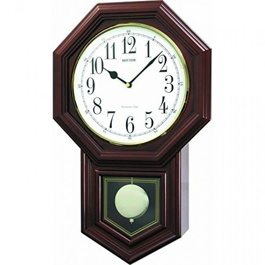 Rhythm CMJ501FR06 Wall Clock