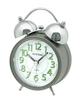 Rhythm CRA843NR08 Alarm Clock