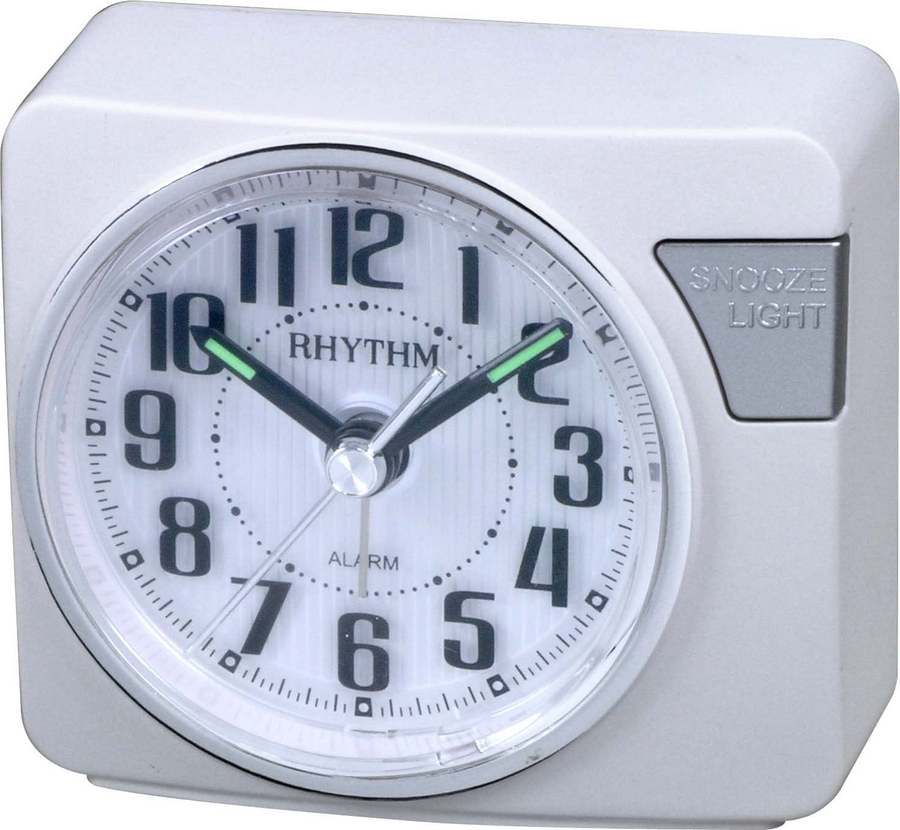 Rhythm CRE842NR03 Alarm Clock