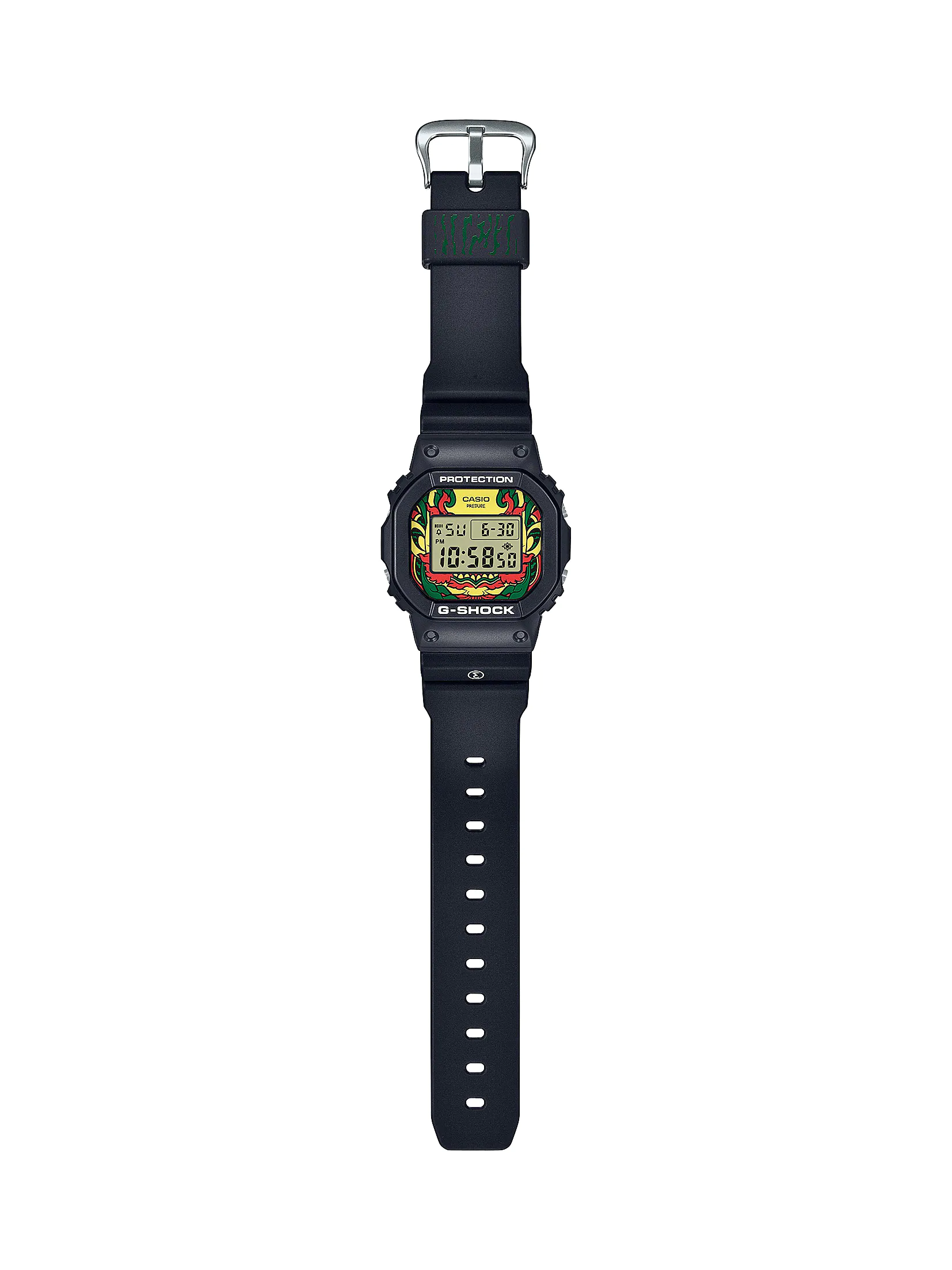 Casio G-Shock DW-5600PRE22-1DR Digital Limited Edition