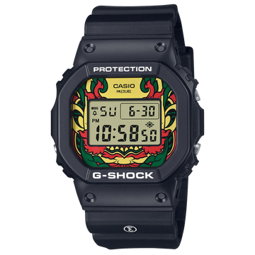 Casio G-Shock DW-5600PRE22-1DR Digital Limited Edition