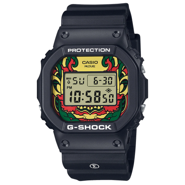 Casio Dw 5600bb Dw 5600 Limited Edition Casio G-Shock DW-5600PRE22