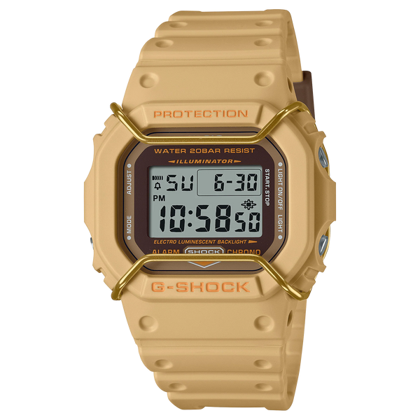 Casio G-Shock DW-5600PT-5DR Digital Public Watch Malaysia