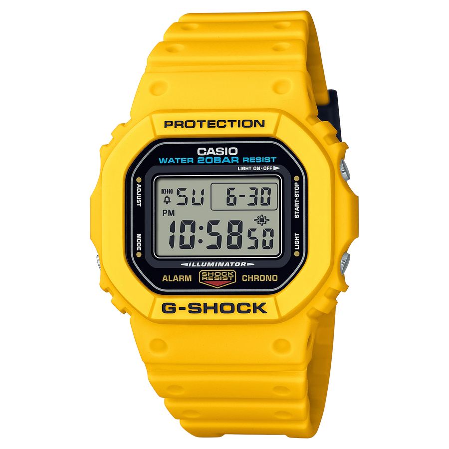 Casio G-Shock DW-5600REC-9DR Digital